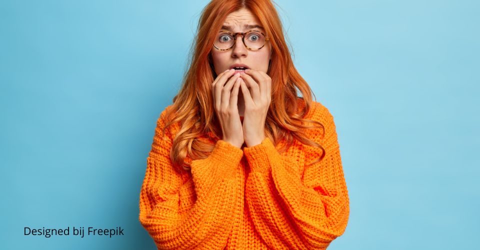 Vrouwen hebben meer last van angststoornissen dan mannen!